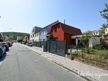 Pronájem bytu 3+1, Brno, Stromovka, 180 m2