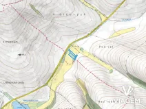 Prodej podílu pole, Oleška, 1341 m2