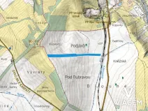 Prodej podílu pole, Javorník, 5748 m2