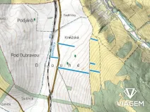 Prodej pole, Javorník, 5942 m2