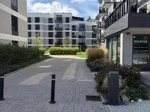 Pronájem bytu 2+kk, Praha - Hostivař, Nurmiho, 54 m2
