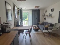 Pronájem bytu 2+kk, Praha - Hostivař, Nurmiho, 54 m2