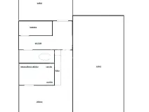 Prodej bytu 2+1, Postoloprty, Třebízského náměstí, 62 m2