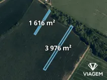 Prodej podílu pole, Vrbka, 965 m2