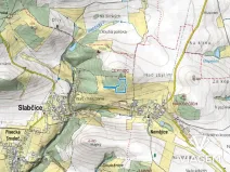 Prodej podílu pole, Slabčice, 5464 m2