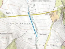 Prodej podílu pole, Hrubá Vrbka, 1124 m2