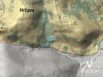 Prodej pole, Hrčava, 1510 m2
