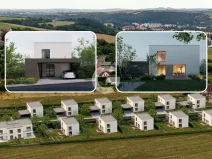 Prodej rodinného domu, Pohořelice, Kvítkovská, 127 m2