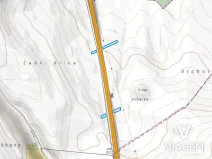 Prodej podílu pole, Nosislav, 1369 m2