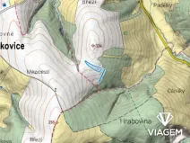 Prodej podílu pole, Kaňovice, 1930 m2