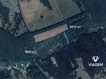 Prodej zahrady, Kněždub, 4798 m2