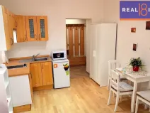 Pronájem bytu 1+kk, Praha, Pod Krocínkou, 23 m2