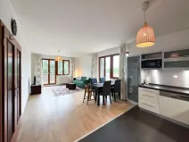 Pronájem bytu 2+kk, Praha - Zličín, Hevlínská, 110 m2