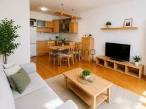 Pronájem bytu 2+kk, Praha, K Zelené louce, 62 m2