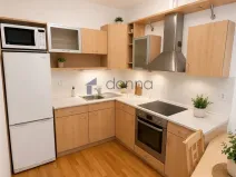 Pronájem bytu 2+kk, Praha, K Zelené louce, 62 m2