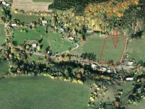 Prodej pozemku pro bydlení, Lázně Bělohrad - Uhlíře, 9218 m2