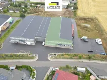 Pronájem skladu, Herink, Hlavní, 1106 m2