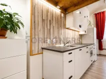 Pronájem bytu 1+kk, Praha - Žižkov, Jeronýmova, 32 m2
