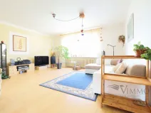 Pronájem bytu 3+1, Plzeň - Lobzy, Dlouhá, 90 m2