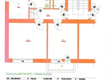 Pronájem bytu 3+1, Ústí nad Labem - Klíše, Slavíčkova, 65 m2