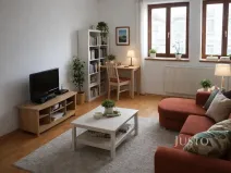 Pronájem bytu 2+1, Písek, Chelčického, 73 m2