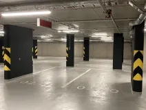 Pronájem garážového stání, Praha - Žižkov, Hartigova, 10 m2