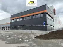 Pronájem skladu, Lužec nad Vltavou, 11000 m2
