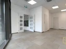 Pronájem obchodního prostoru, Brno - Židenice, Gajdošova, 84 m2