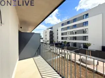 Pronájem bytu 1+kk, Plzeň, Železná, 39 m2
