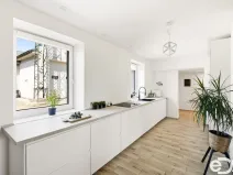 Prodej rodinného domu, Dobrovice, Husova ulice, 213 m2