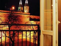 Pronájem bytu 1+kk, Praha - Vyšehrad, Vratislavova, 23 m2