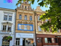 Pronájem bytu 2+1, Prostějov, nám. T. G. Masaryka, 61 m2
