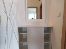 Pronájem bytu 2+kk, Brno - Žebětín, Chudčická, 52 m2