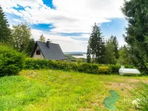 Prodej pozemku pro bydlení, Horní Planá, 545 m2