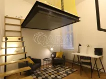 Pronájem bytu 2+1, Praha - Nové Město, Hybernská, 54 m2