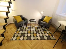 Pronájem bytu 2+1, Praha - Nové Město, Hybernská, 54 m2