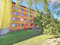 Pronájem bytu 3+1, Litoměřice - Předměstí, Marie Majerové, 68 m2