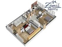 Prodej bytu 3+1, Kladno, Vrchlického, 75 m2