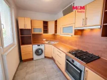 Prodej bytu 3+1, Hodonín, Očovská, 73 m2