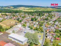 Pronájem komerčního pozemku, Nepomuk - Dvorec, 8696 m2
