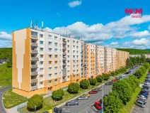 Prodej bytu 3+1, Jirkov, Na Borku, 71 m2