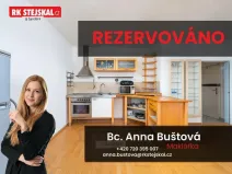 Prodej bytu 2+kk, České Budějovice - České Budějovice 3, Riegrova, 46 m2