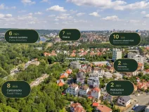Prodej bytu 2+kk, Praha - Komořany, Okružní, 58 m2