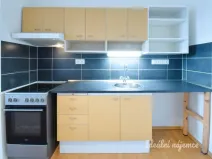 Pronájem bytu 2+kk, Brno - Nový Lískovec, Oblá, 47 m2