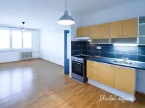 Pronájem bytu 2+kk, Brno - Nový Lískovec, Oblá, 47 m2
