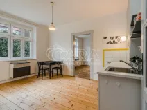 Pronájem bytu 2+kk, Praha - Smíchov, Xaveriova, 51 m2