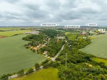 Prodej zahrady, Horoměřice, 327 m2