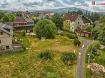 Prodej pozemku pro bydlení, Abertamy, Rybničná, 746 m2