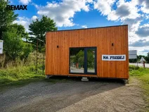 Prodej mobilheimu, Kašava, 18 m2