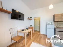 Pronájem bytu 1+kk, Znojmo, Vídeňská třída, 18 m2
